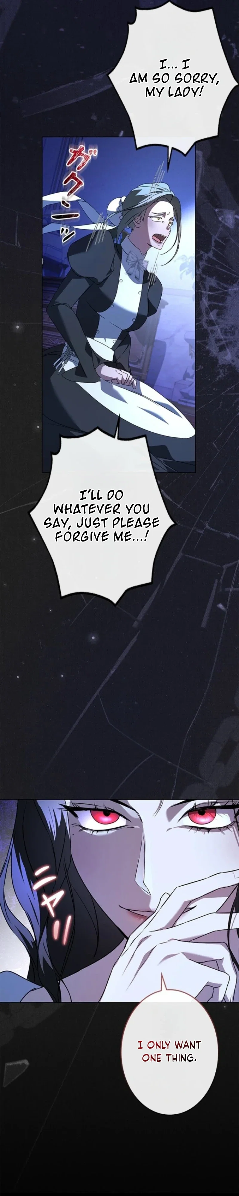 Apocalypse Villainess: Surviving With My Corporate Slave Skills Chapter 25 - Page 29