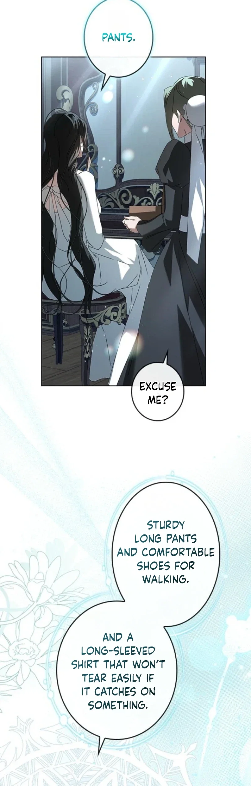 Apocalypse Villainess: Surviving With My Corporate Slave Skills Chapter 25 - Page 34