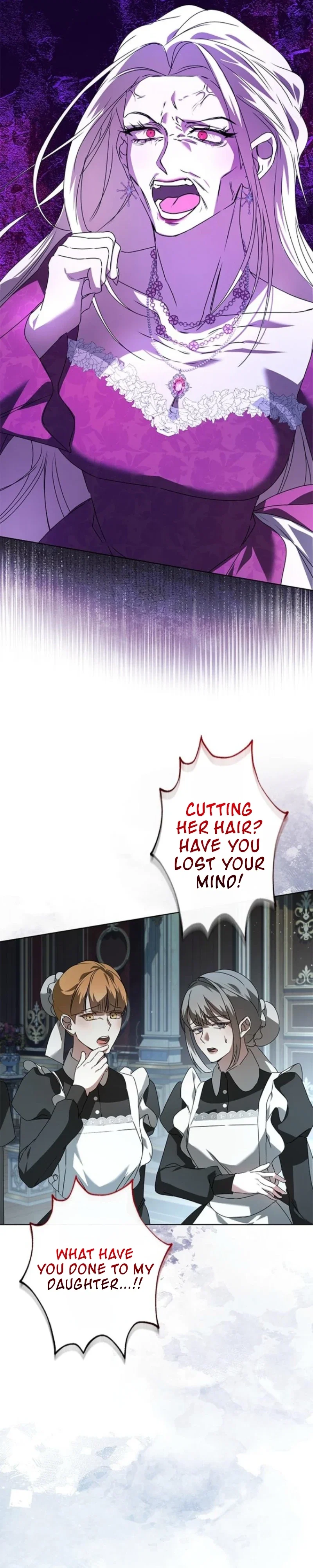 Apocalypse Villainess: Surviving With My Corporate Slave Skills Chapter 25 - Page 38