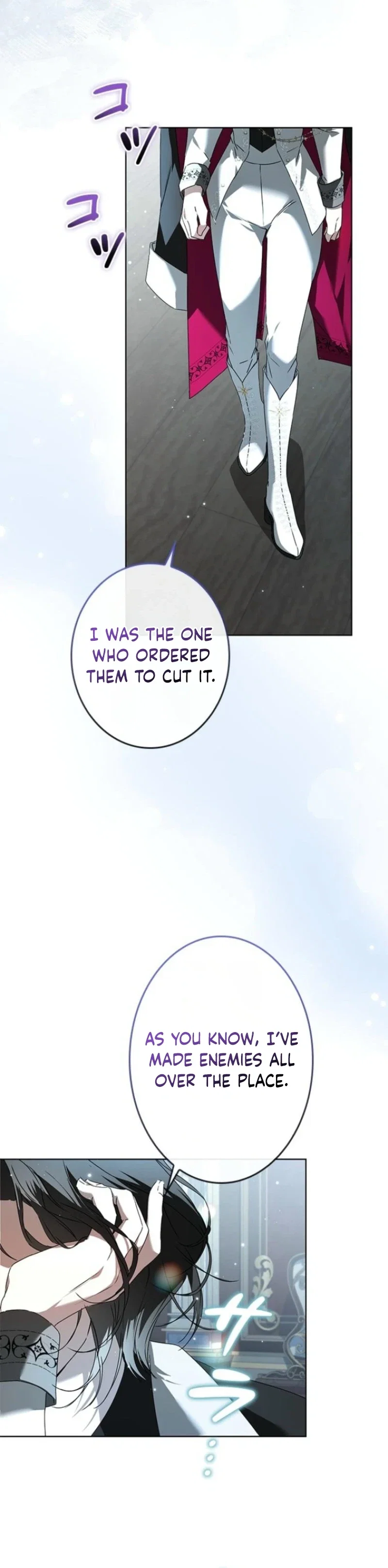 Apocalypse Villainess: Surviving With My Corporate Slave Skills Chapter 25 - Page 39