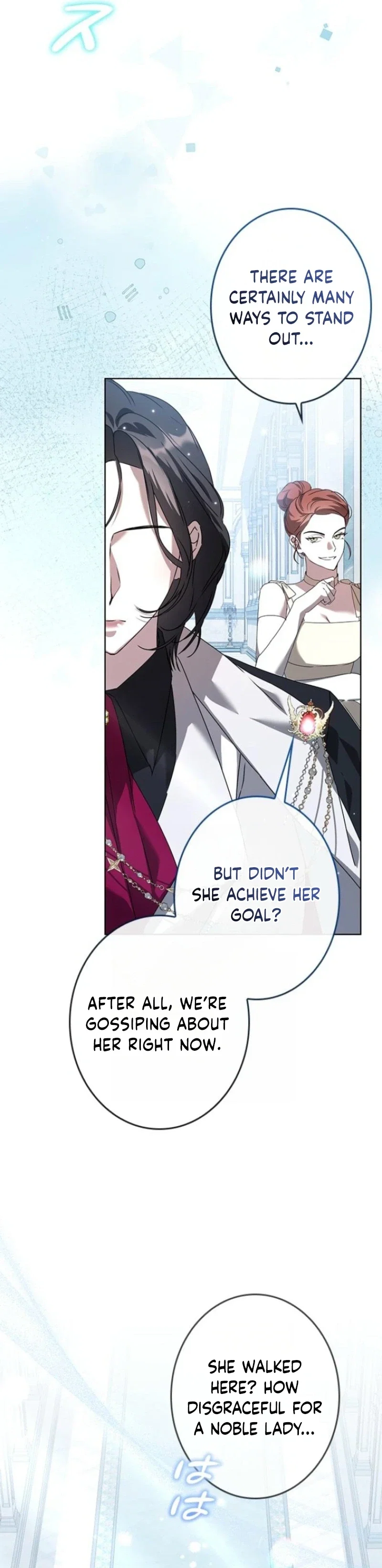 Apocalypse Villainess: Surviving With My Corporate Slave Skills Chapter 25 - Page 43