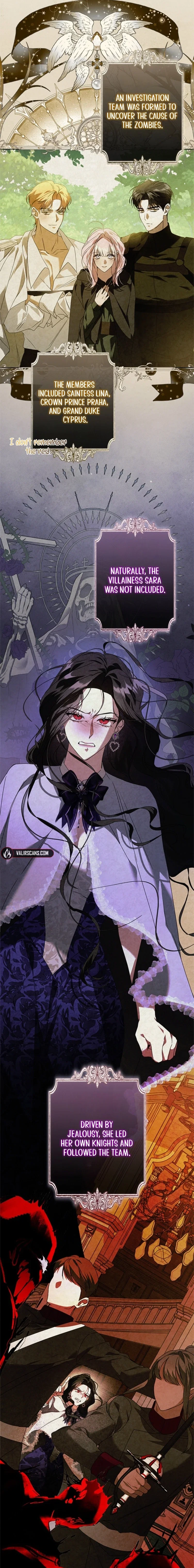 Apocalypse Villainess: Surviving With My Corporate Slave Skills Chapter 27 - Page 6