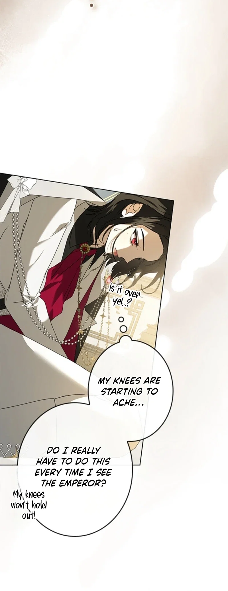 Apocalypse Villainess: Surviving With My Corporate Slave Skills Chapter 27 - Page 8