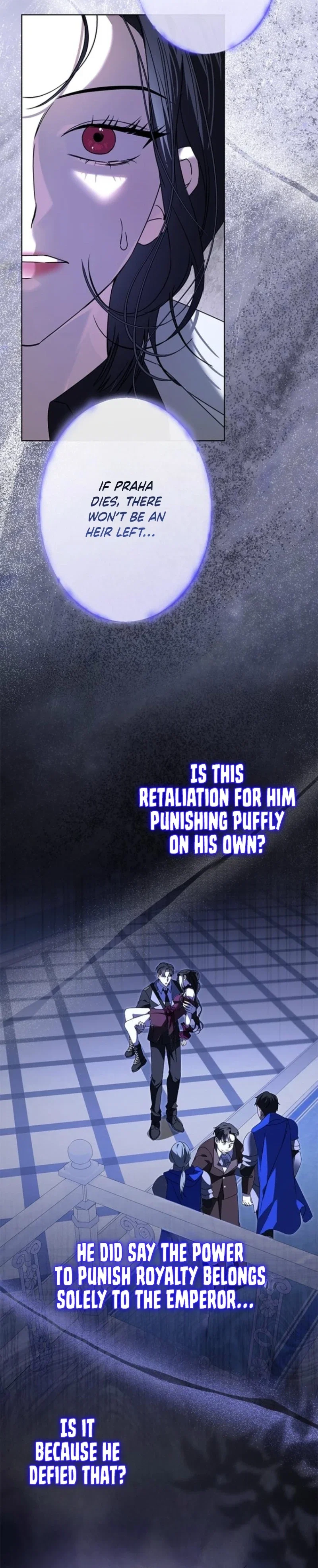 Apocalypse Villainess: Surviving With My Corporate Slave Skills Chapter 27 - Page 27