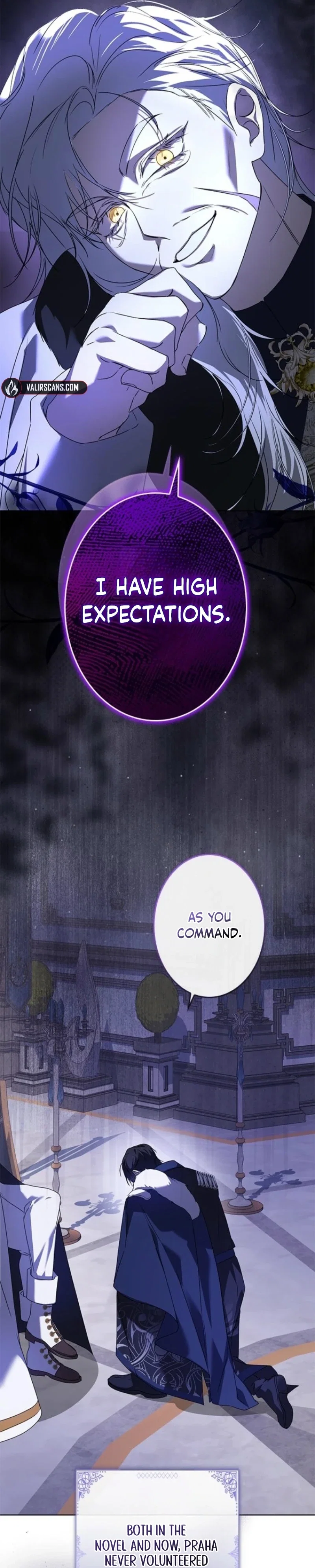 Apocalypse Villainess: Surviving With My Corporate Slave Skills Chapter 27 - Page 28