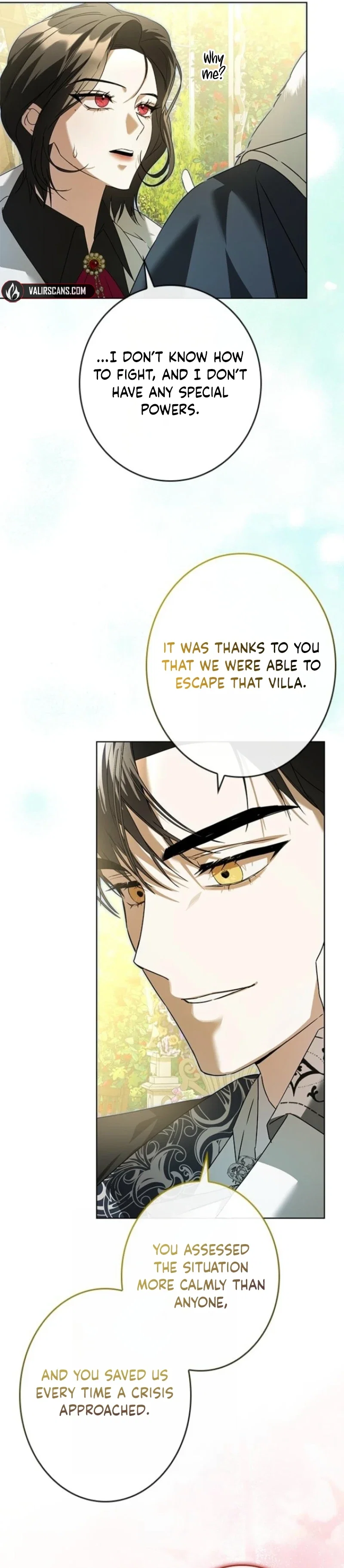 Apocalypse Villainess: Surviving With My Corporate Slave Skills Chapter 27 - Page 45