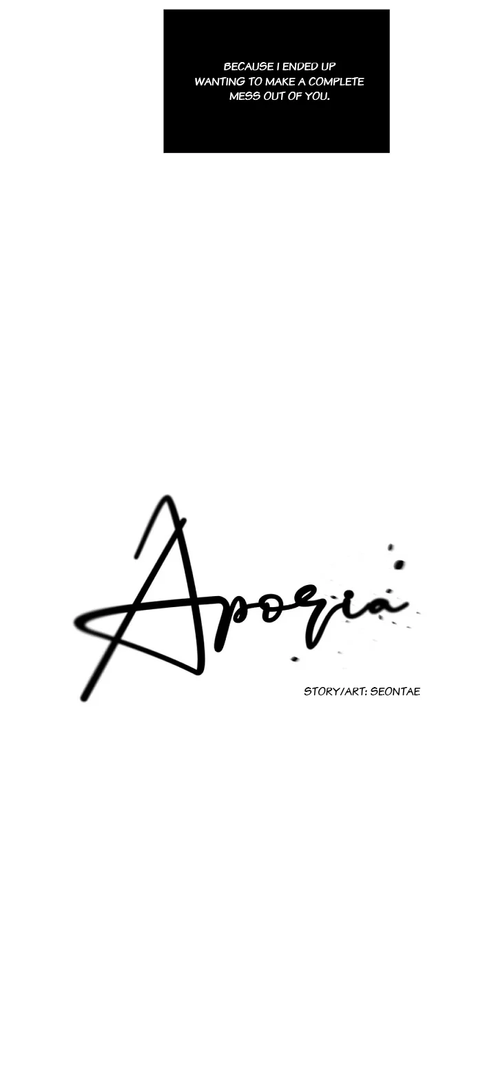 Aporia Chapter 7 - Page 11