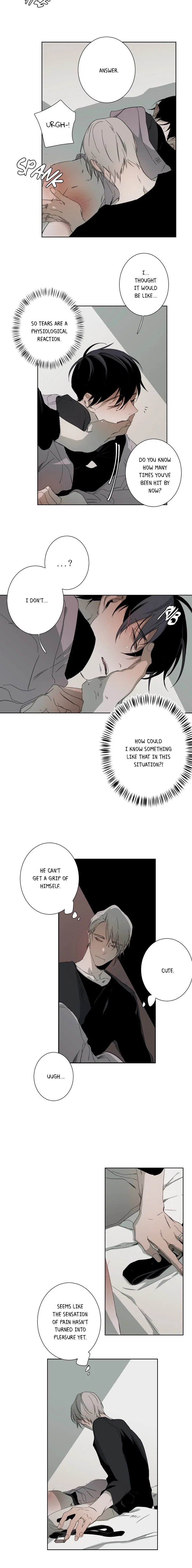 Aporia Chapter 8 - Page 9