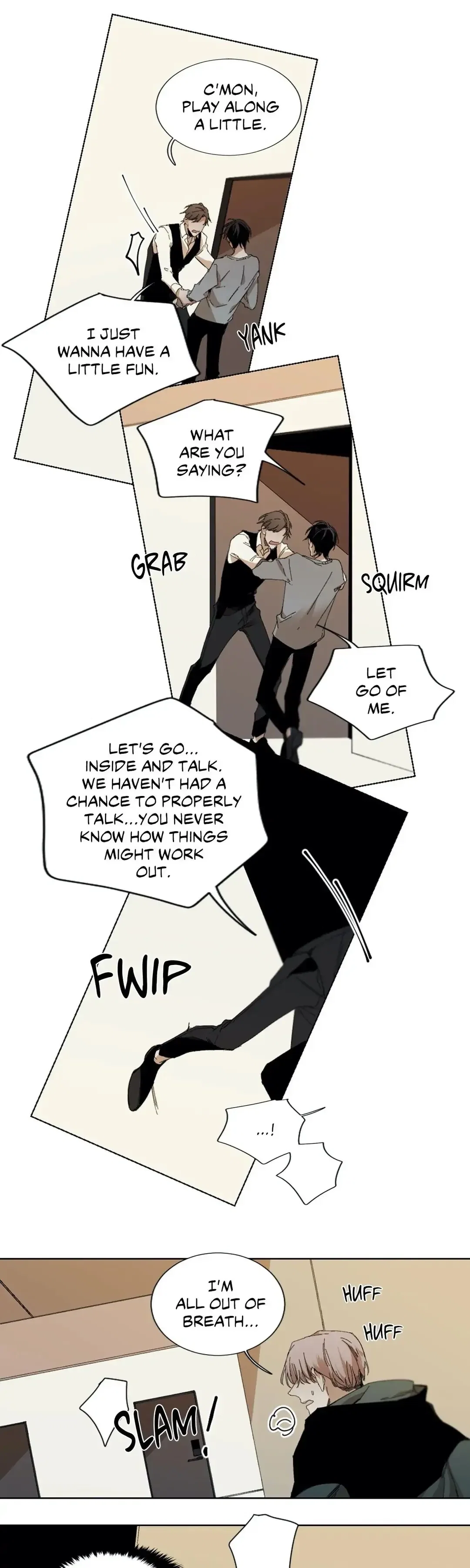 Aporia Chapter 25 - Page 18