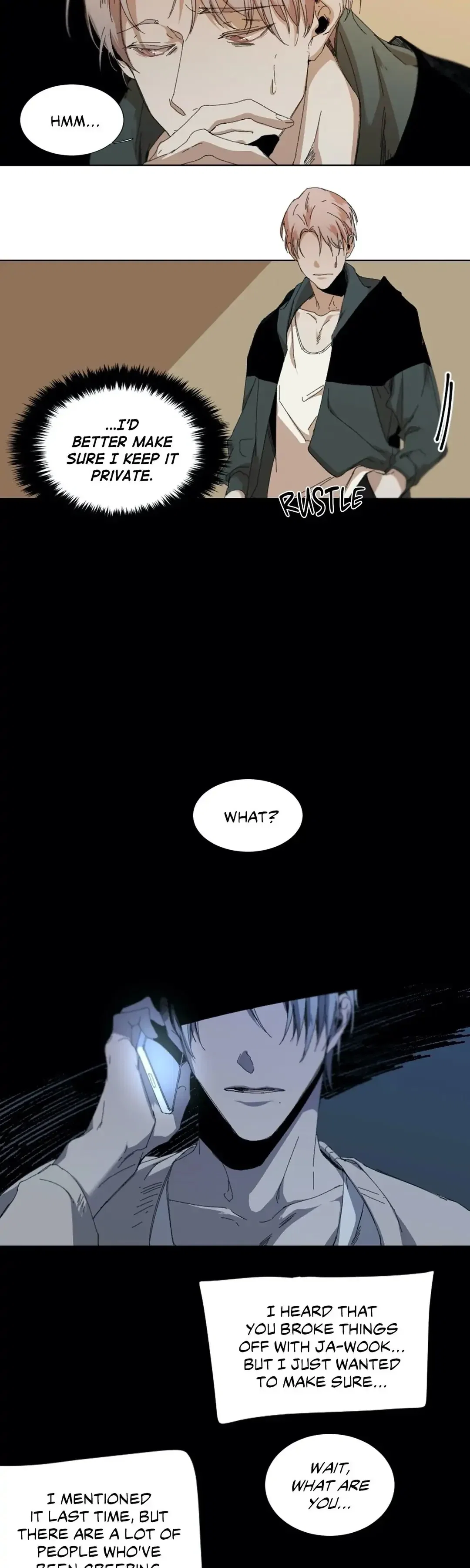Aporia Chapter 25 - Page 20