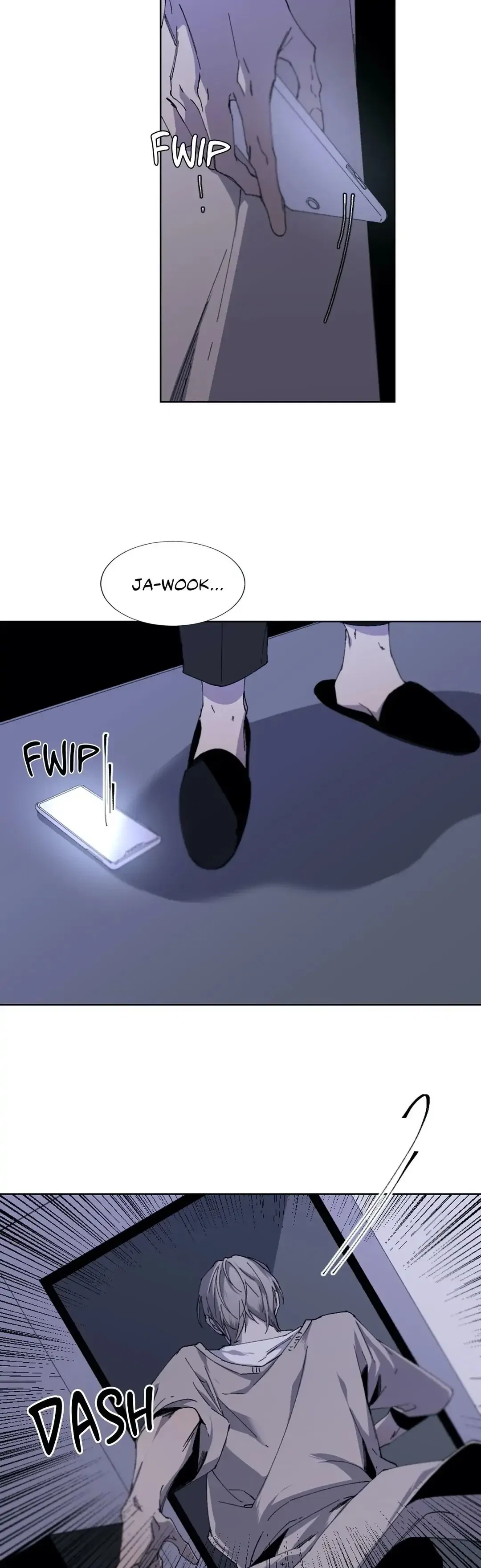Aporia Chapter 25 - Page 23