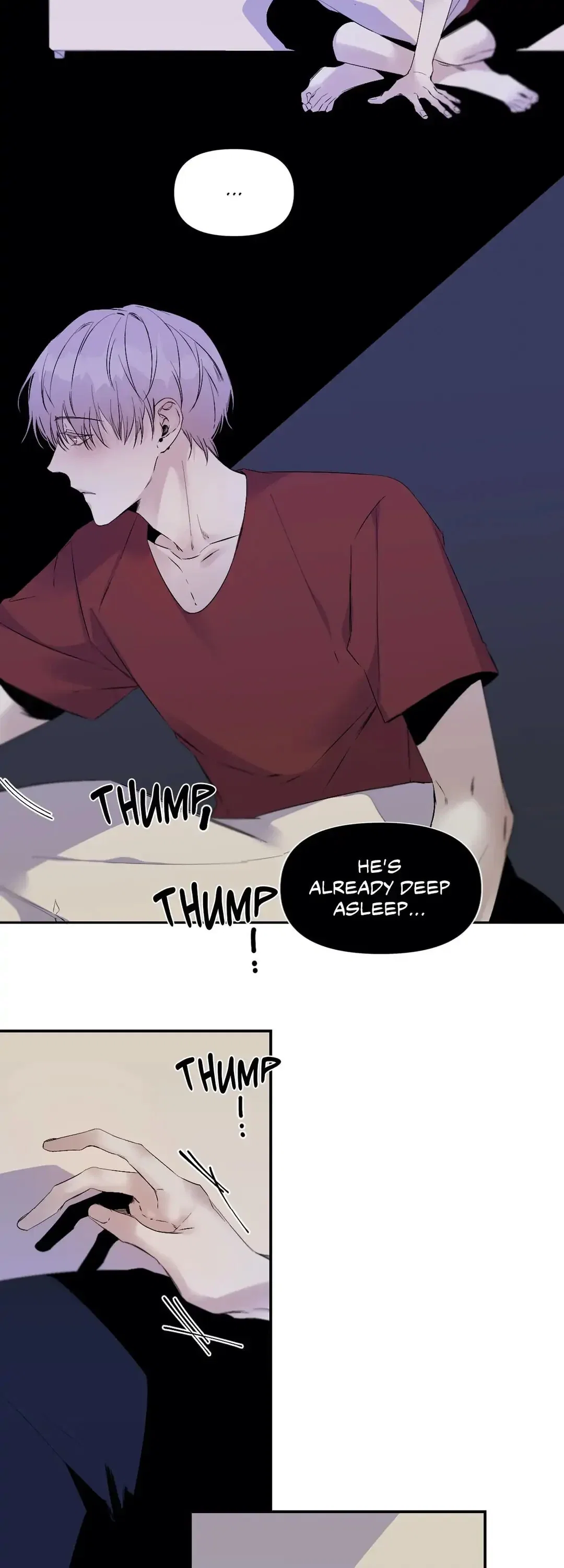 Aporia Chapter 46 - Page 3