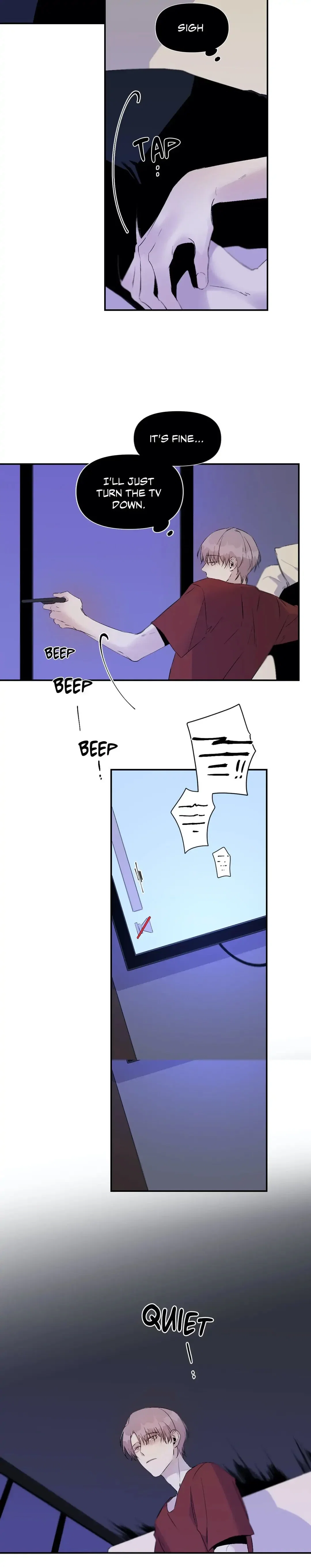Aporia Chapter 46 - Page 4