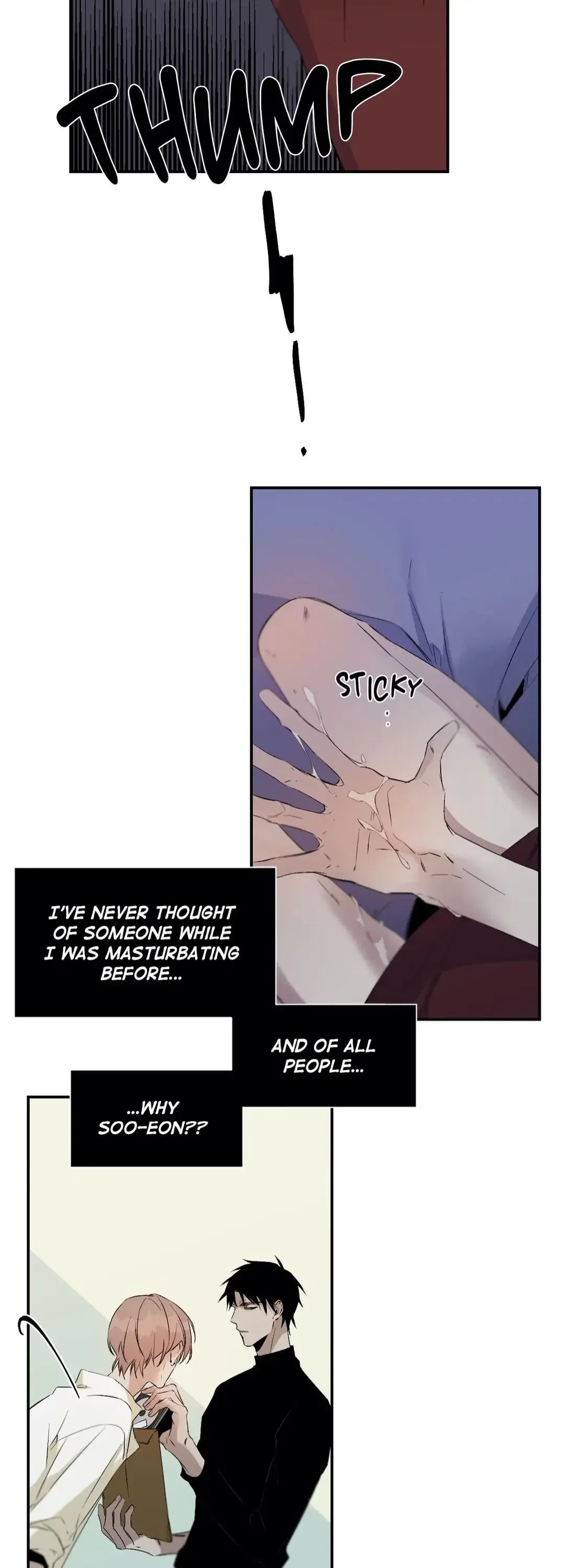 Aporia Chapter 46 - Page 22