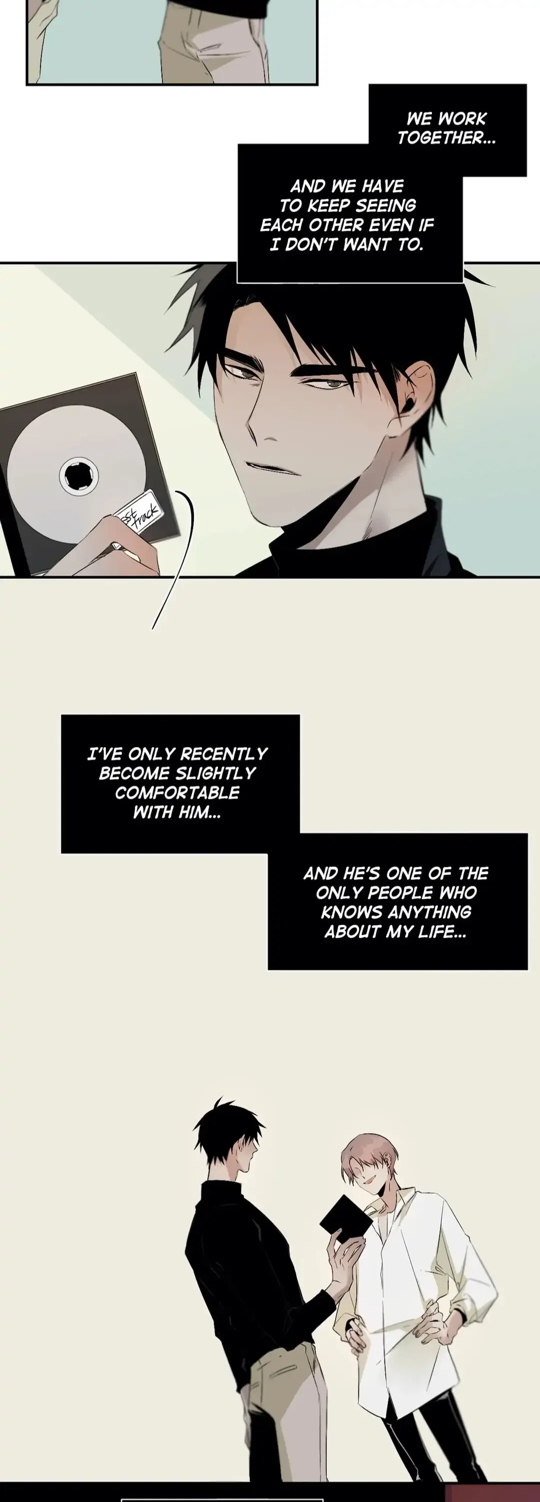 Aporia Chapter 46 - Page 23