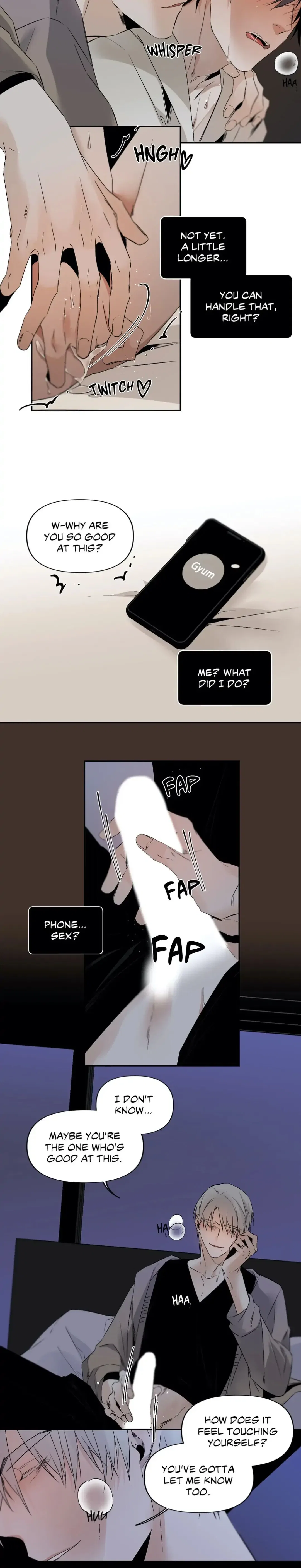 Aporia Chapter 56 - Page 17