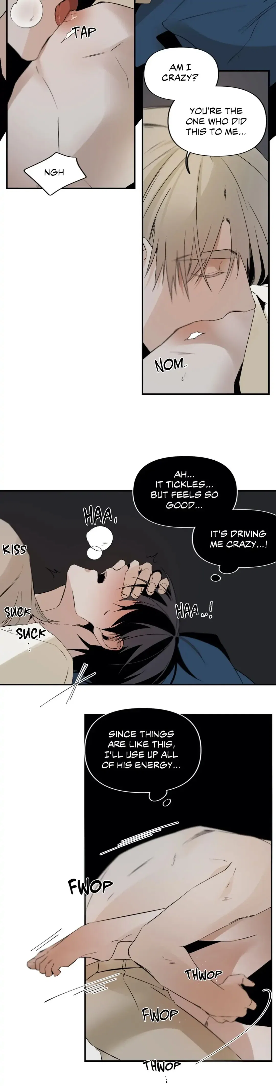 Aporia Chapter 60 - Page 21