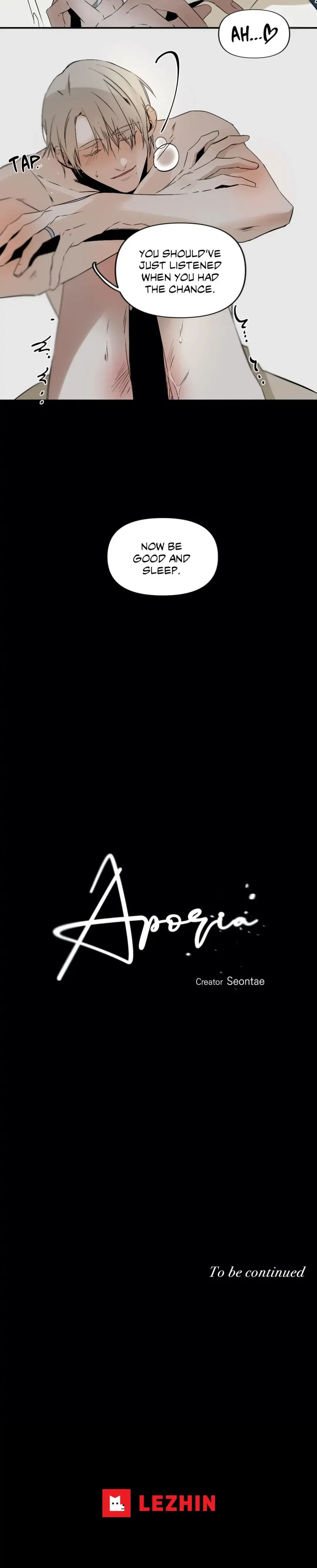 Aporia Chapter 60 - Page 24
