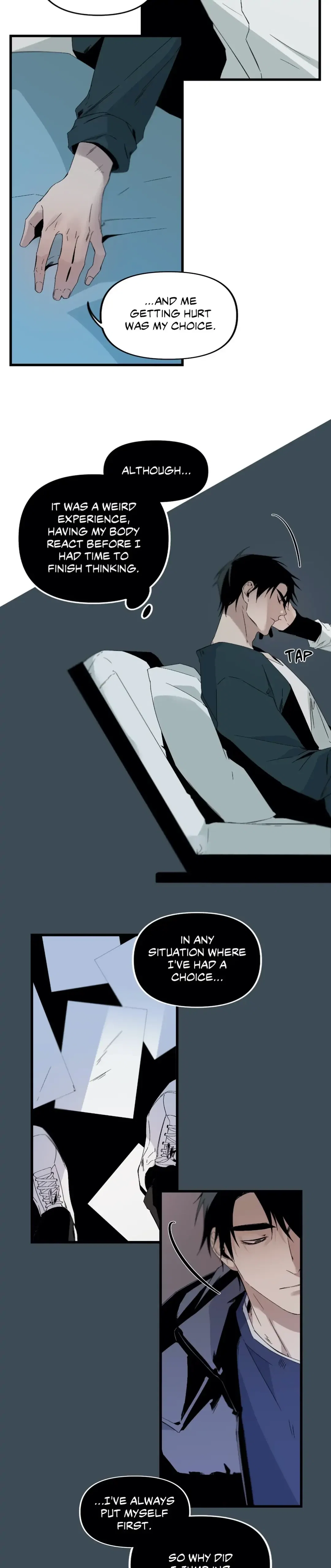 Aporia Chapter 73 - Page 11
