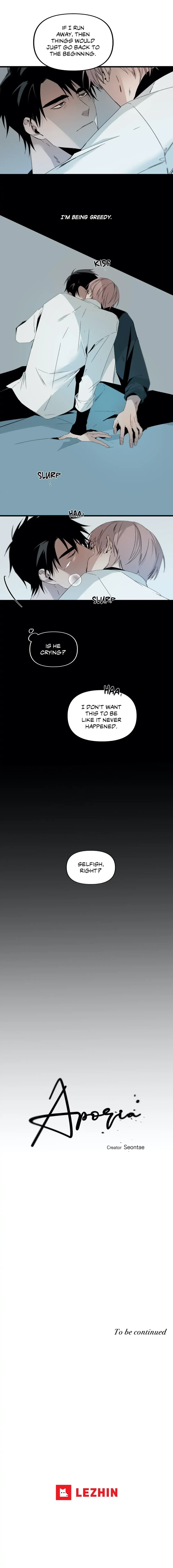 Aporia Chapter 73 - Page 18
