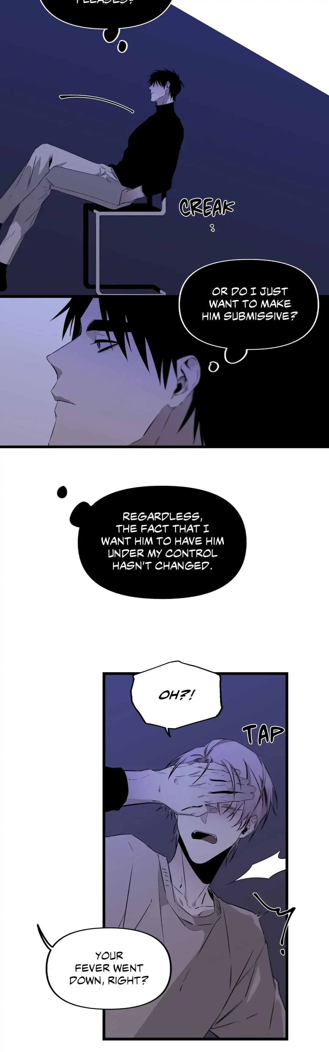 Aporia Chapter 94 - Page 3
