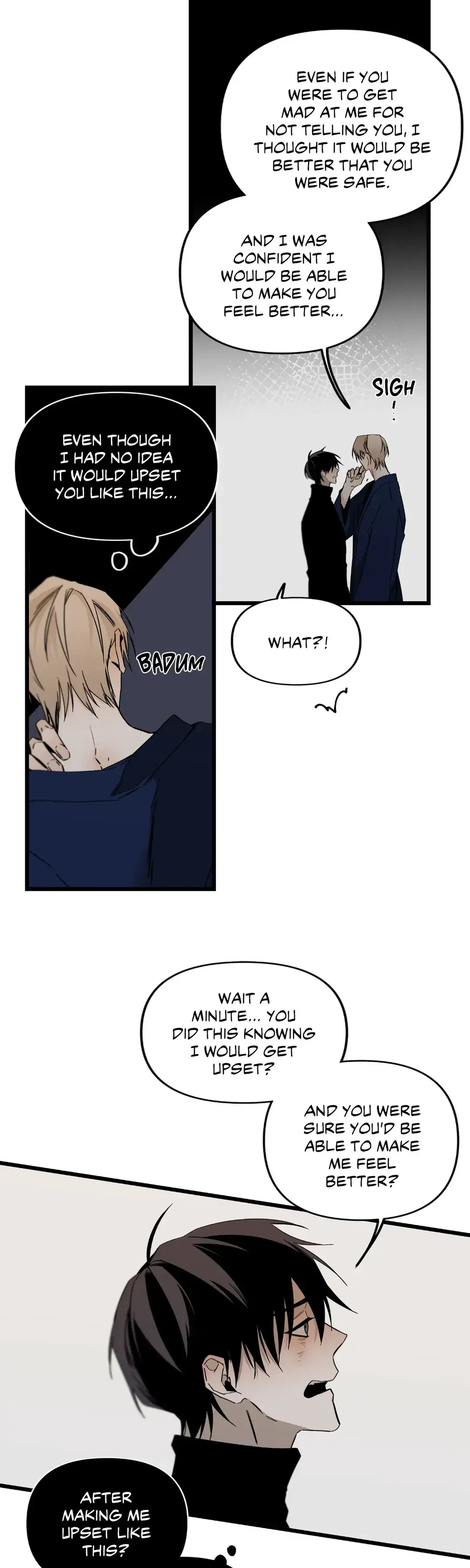 Aporia Chapter 95 - Page 22