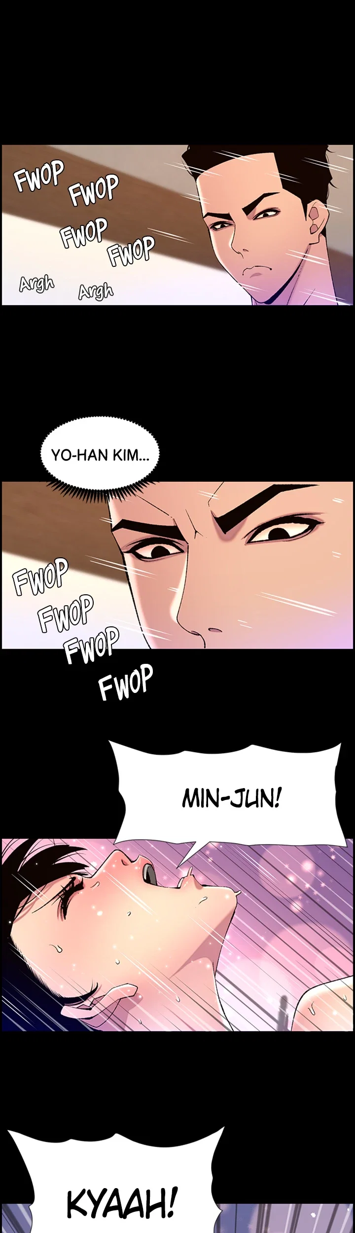 App for the Emperor of the Night Chapter 71 - Page 8