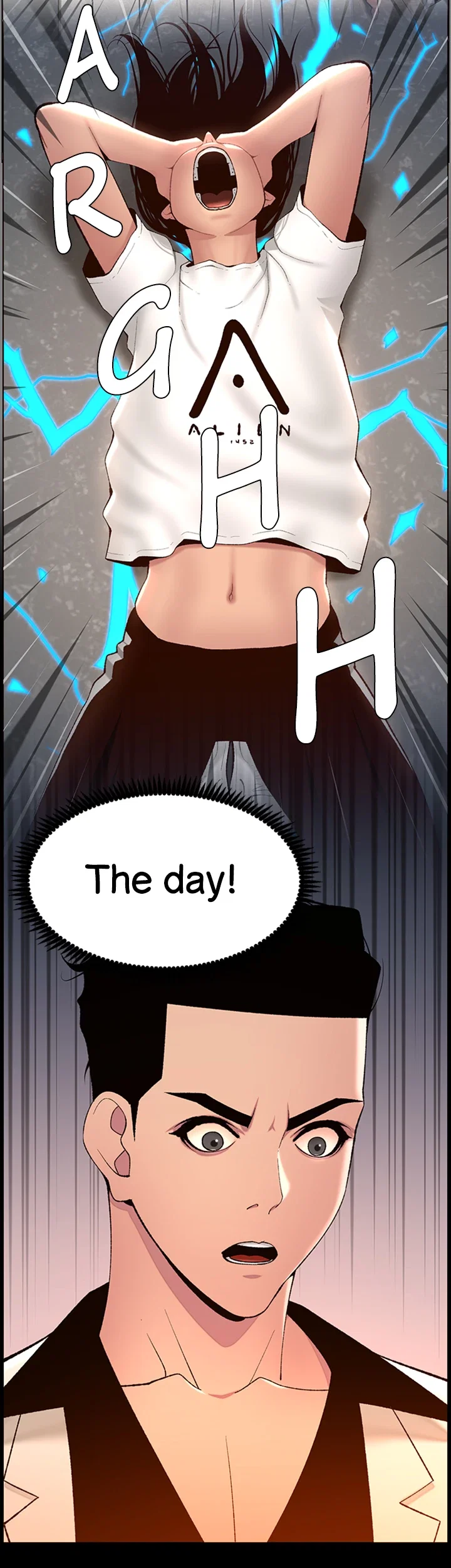 App for the Emperor of the Night Chapter 71 - Page 24