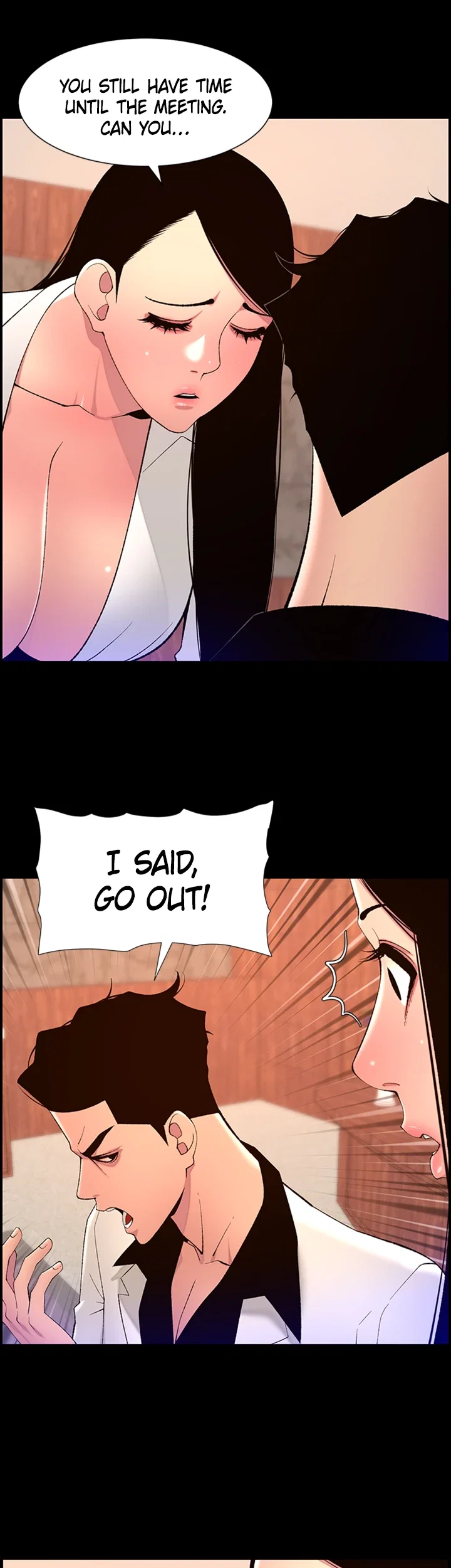 App for the Emperor of the Night Chapter 71 - Page 26