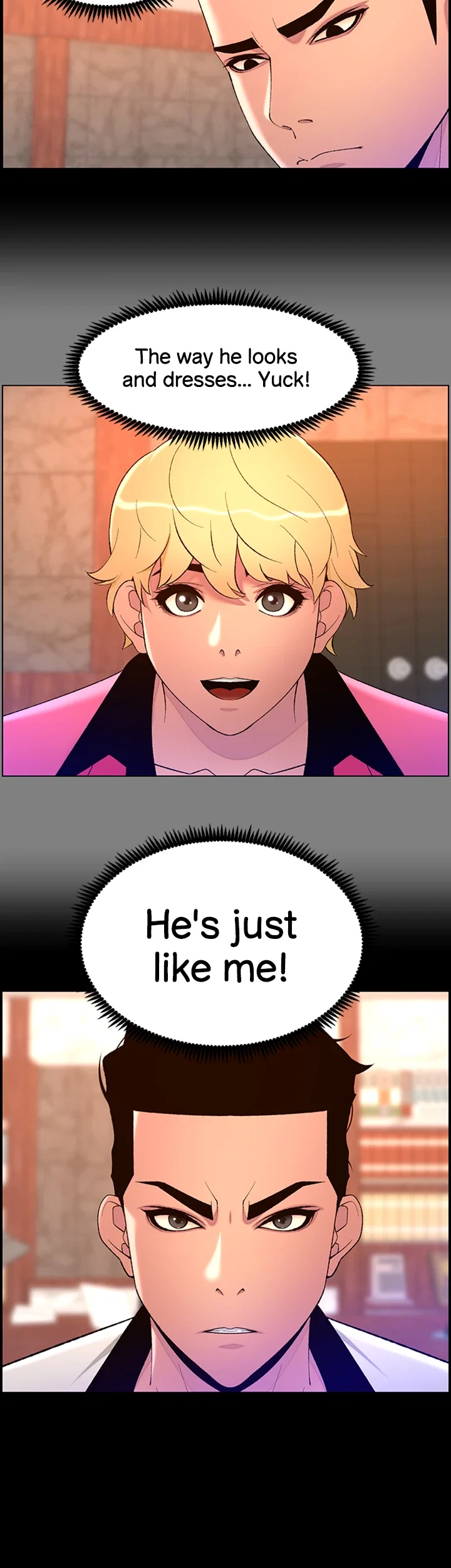 App for the Emperor of the Night Chapter 71 - Page 28