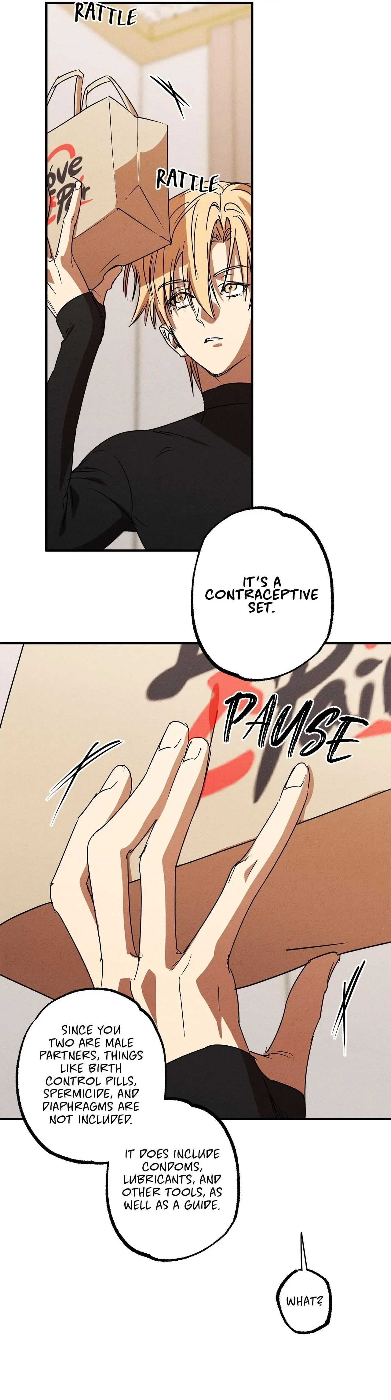 Approximal Guide Chapter 25 - Page 34