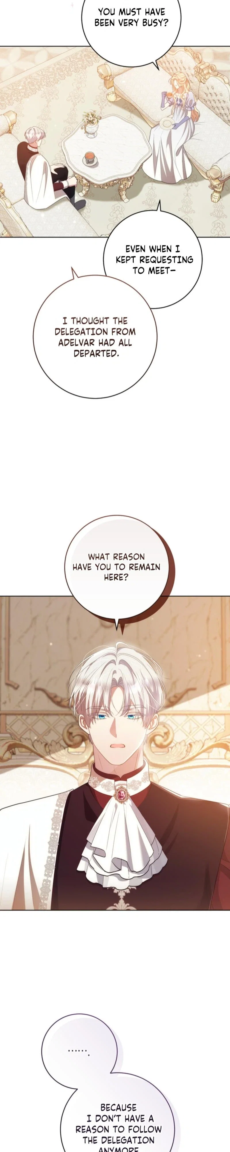A Prince for You Chapter 31 - Page 3