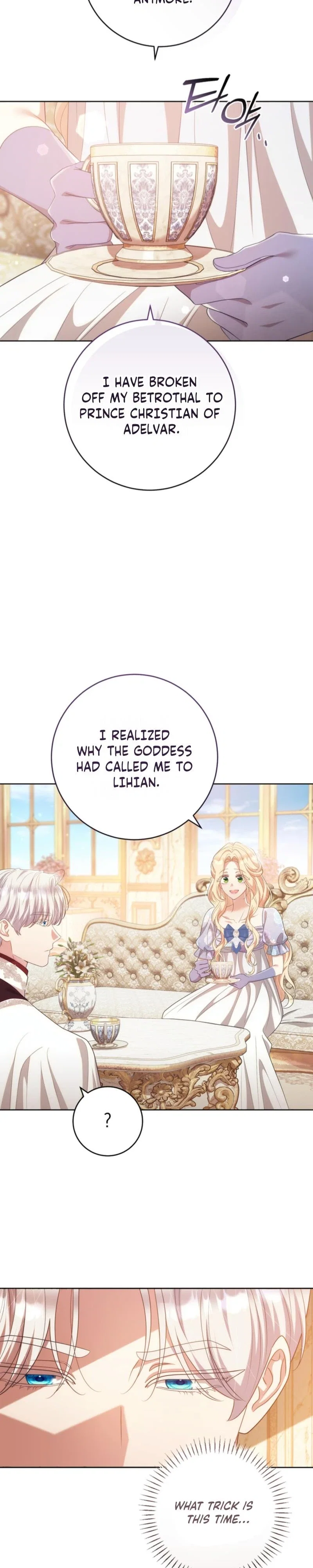 A Prince for You Chapter 31 - Page 4