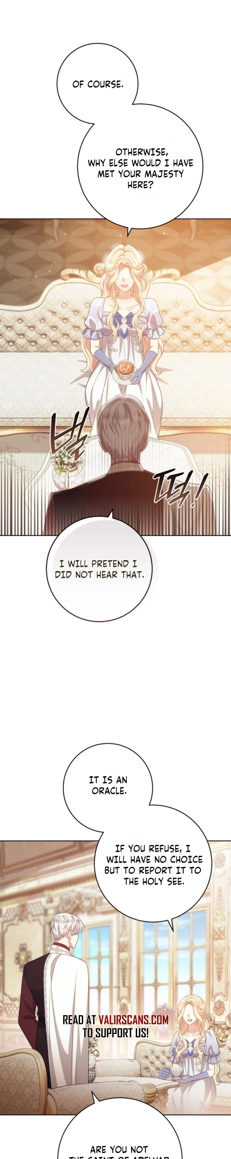 A Prince for You Chapter 31 - Page 6