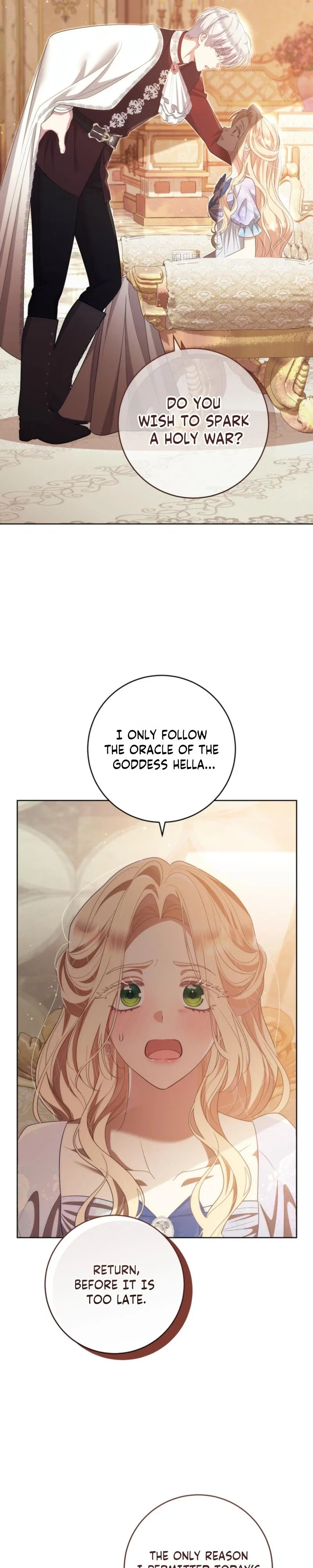 A Prince for You Chapter 31 - Page 9