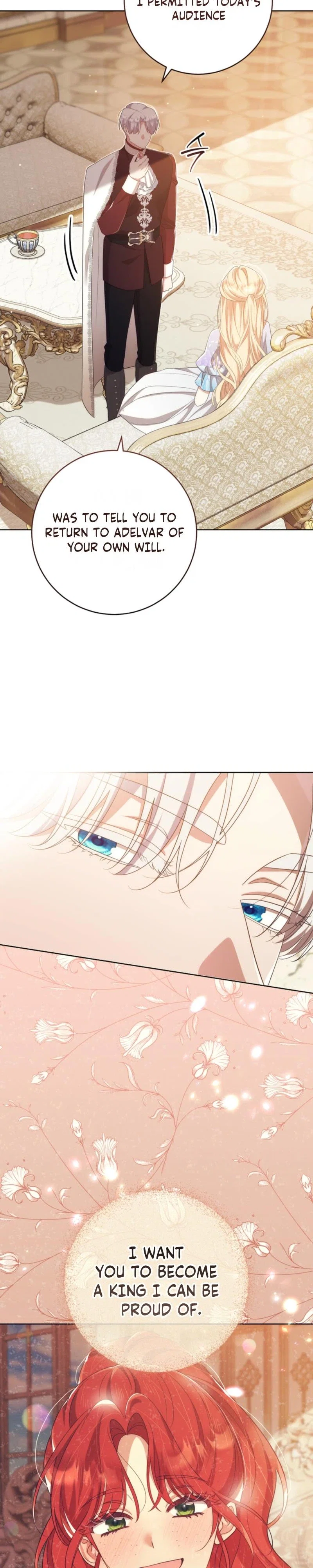 A Prince for You Chapter 31 - Page 10