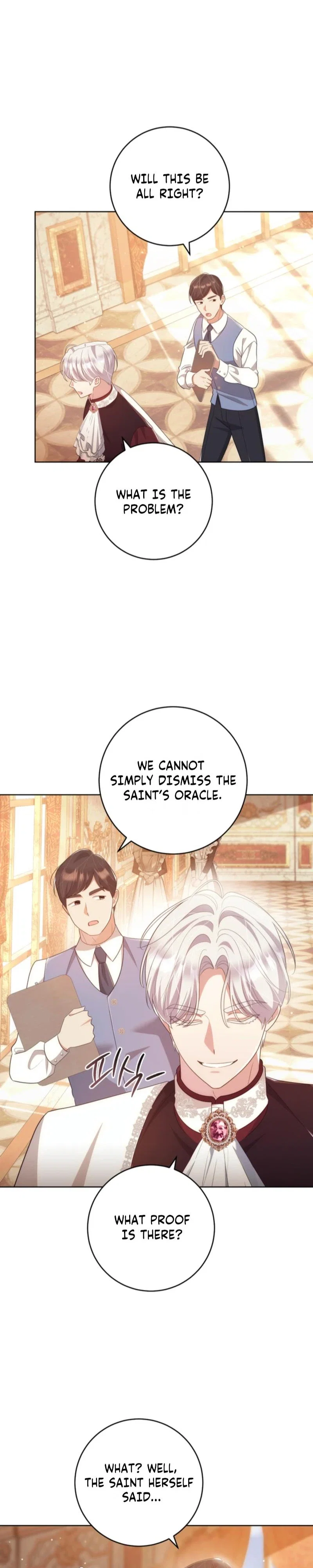 A Prince for You Chapter 31 - Page 14
