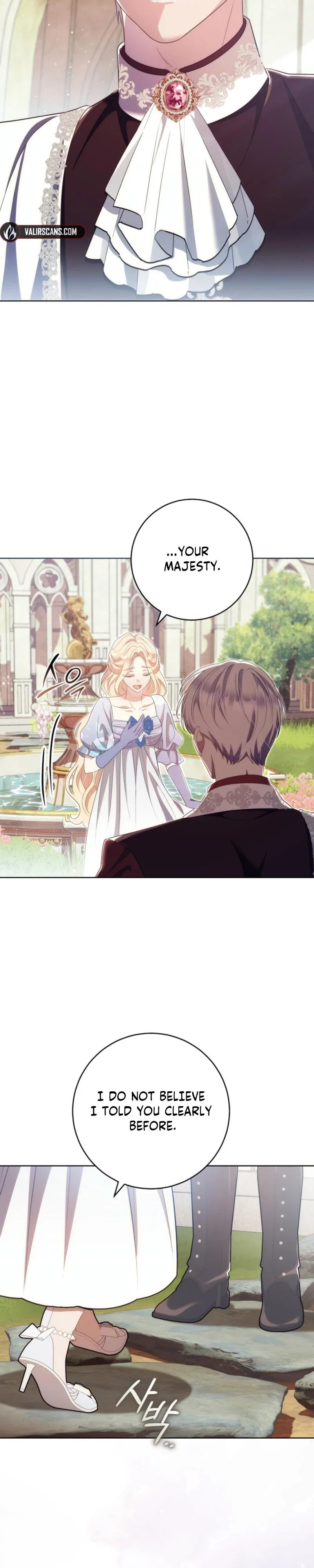 A Prince for You Chapter 31 - Page 33