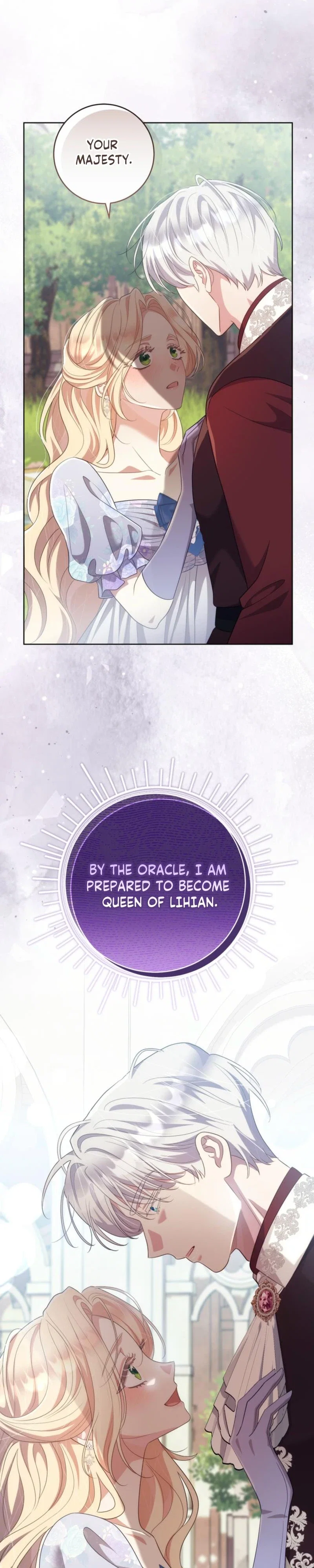 A Prince for You Chapter 31 - Page 34