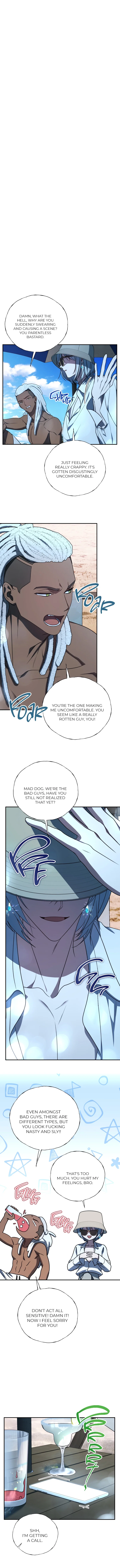 A Ranker's Guide to the Good Life Chapter 19 - Page 3