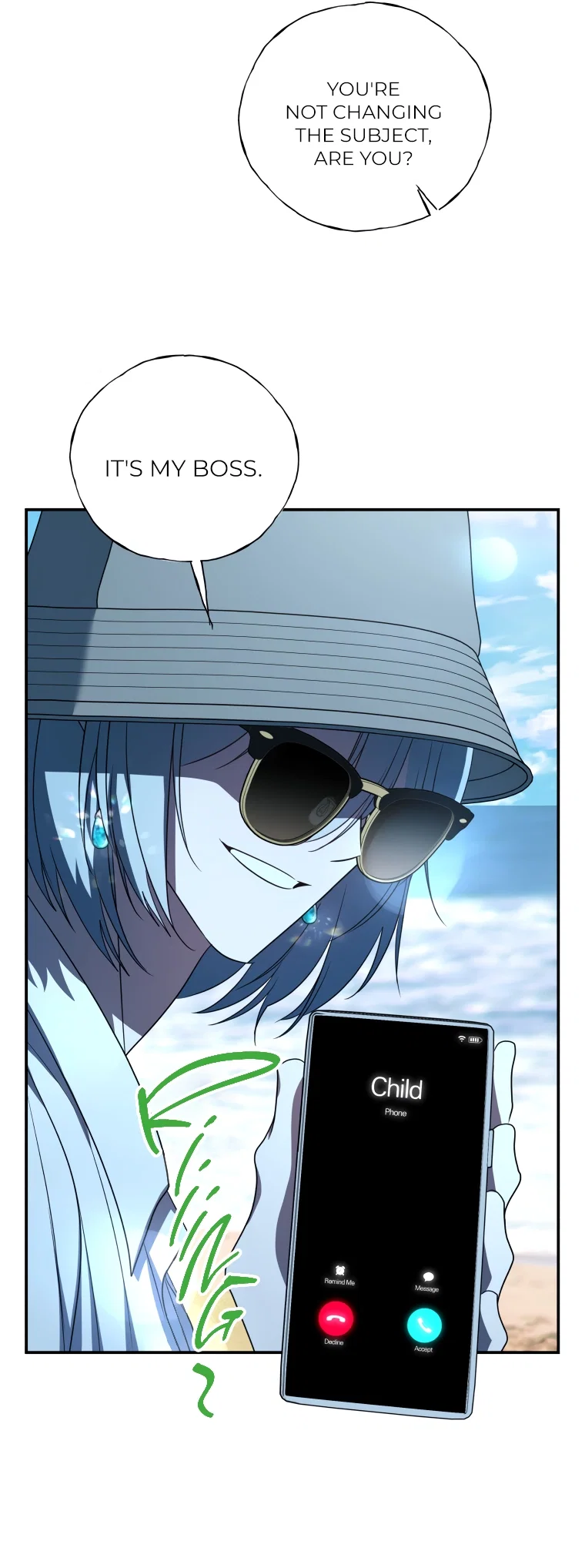 A Ranker's Guide to the Good Life Chapter 19 - Page 4