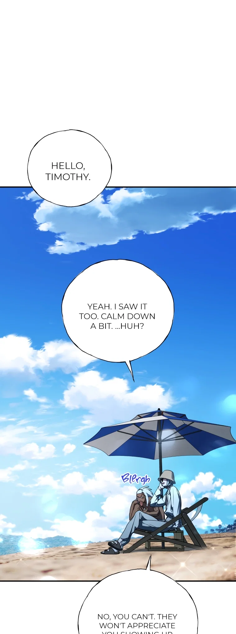 A Ranker's Guide to the Good Life Chapter 19 - Page 5
