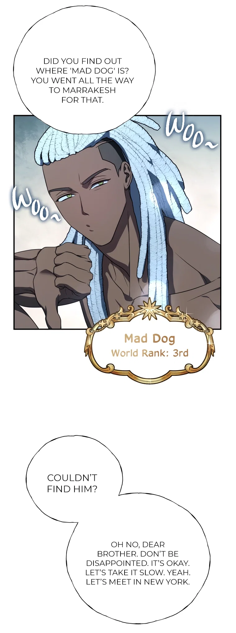 A Ranker's Guide to the Good Life Chapter 19 - Page 7