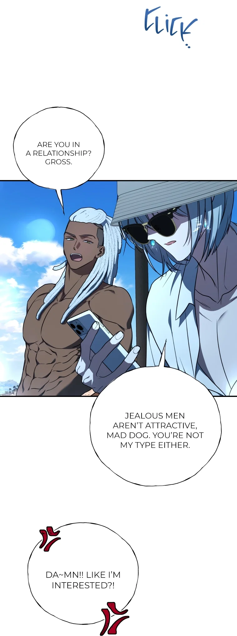 A Ranker's Guide to the Good Life Chapter 19 - Page 8