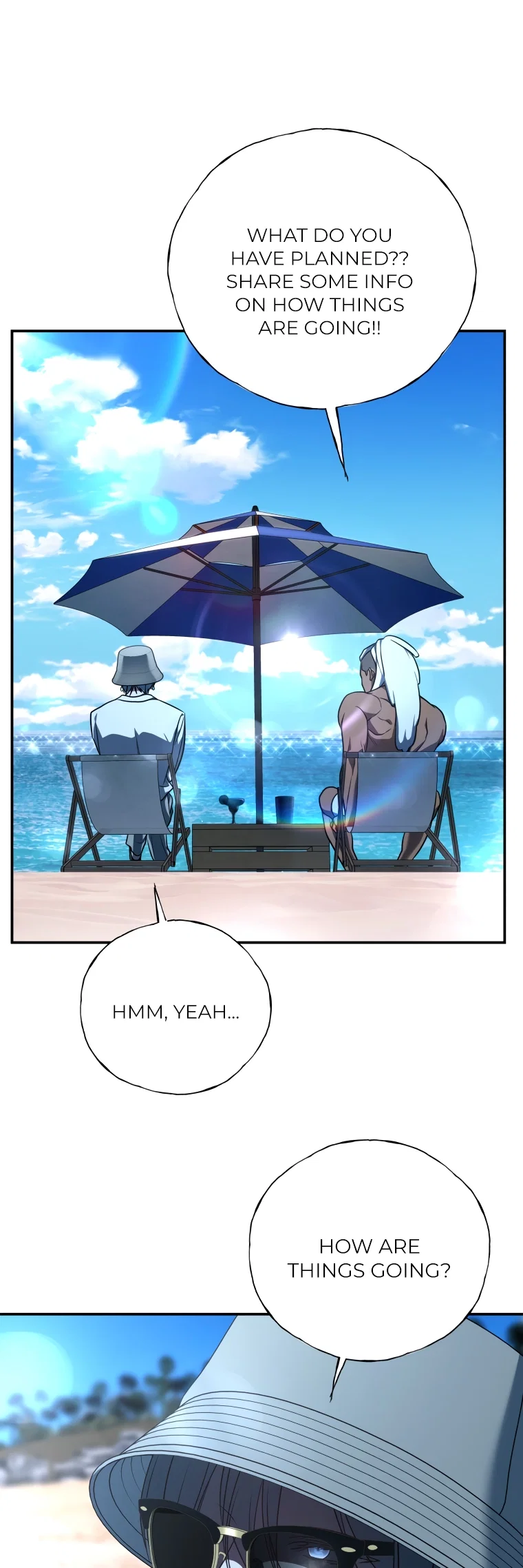 A Ranker's Guide to the Good Life Chapter 19 - Page 9