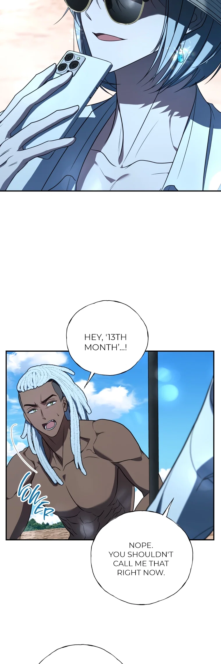 A Ranker's Guide to the Good Life Chapter 19 - Page 10