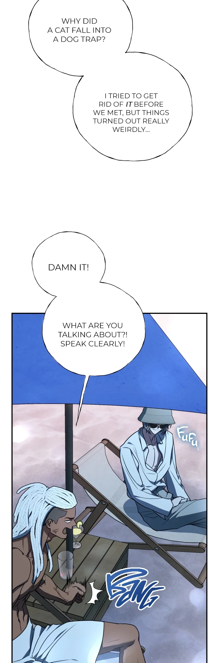A Ranker's Guide to the Good Life Chapter 19 - Page 11