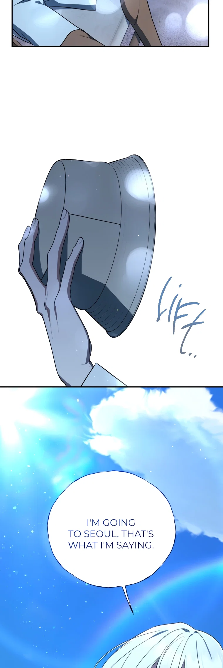 A Ranker's Guide to the Good Life Chapter 19 - Page 12