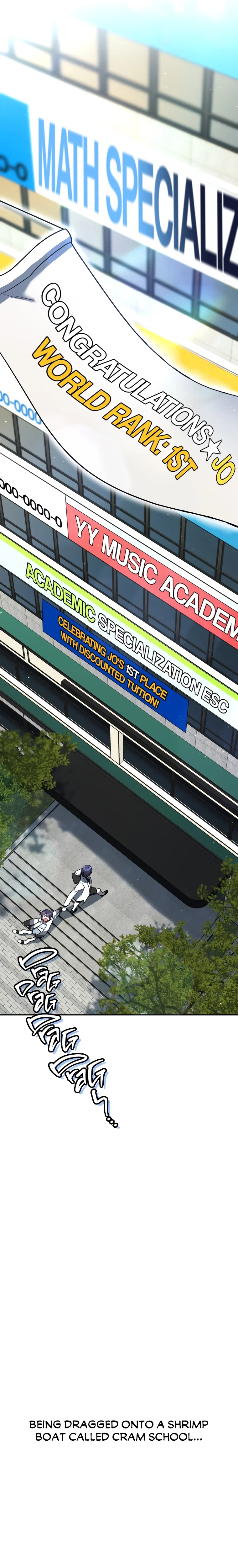 A Ranker's Guide to the Good Life Chapter 19 - Page 16