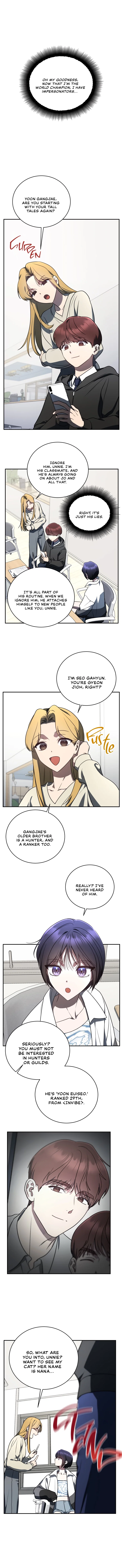 A Ranker's Guide to the Good Life Chapter 19 - Page 24